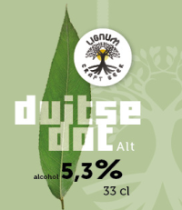 Duitse Dot Alt logo | Brouwerij Lignum